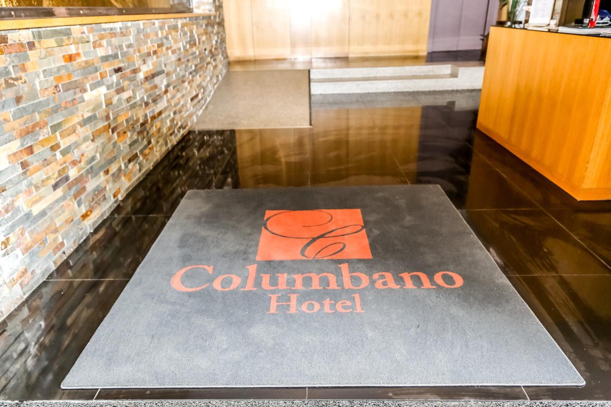 Hotel Columbano Peso da Regua Exterior photo
